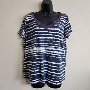 Torrid Striped T-shirt 